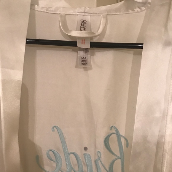 Bride Robe - Picture 3 of 3